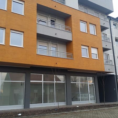 Apartment Jelena Zrenjanin Bagian luar foto