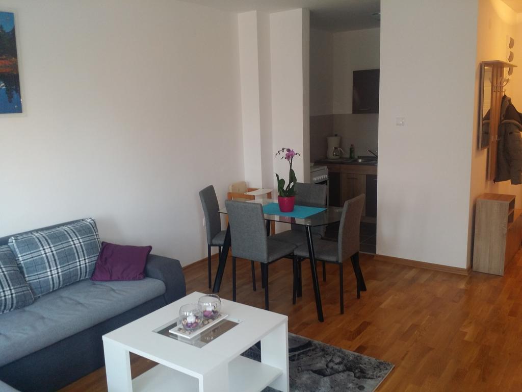 Apartment Jelena Zrenjanin Bagian luar foto
