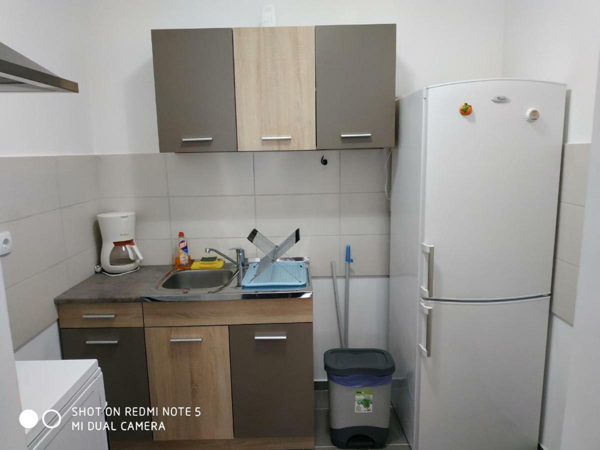 Apartment Jelena Zrenjanin Bagian luar foto